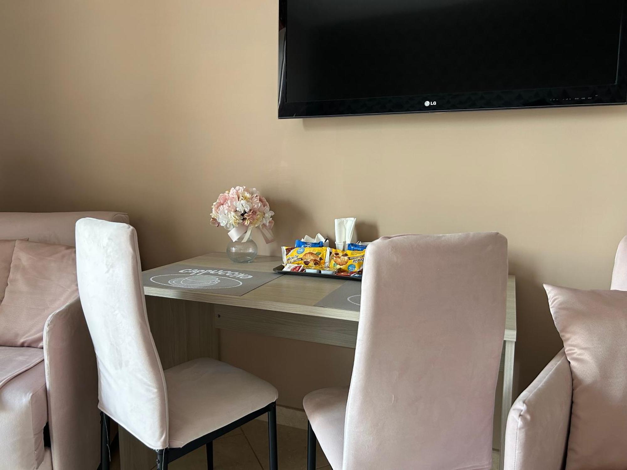 Home Elisabet 那不勒斯 外观 照片