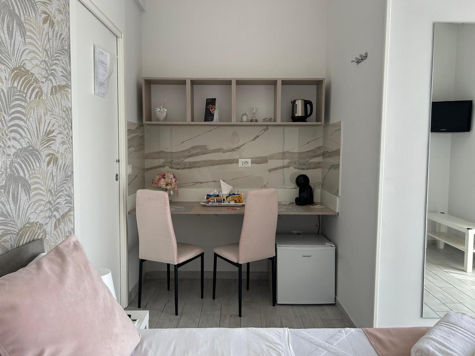 Home Elisabet 那不勒斯 外观 照片