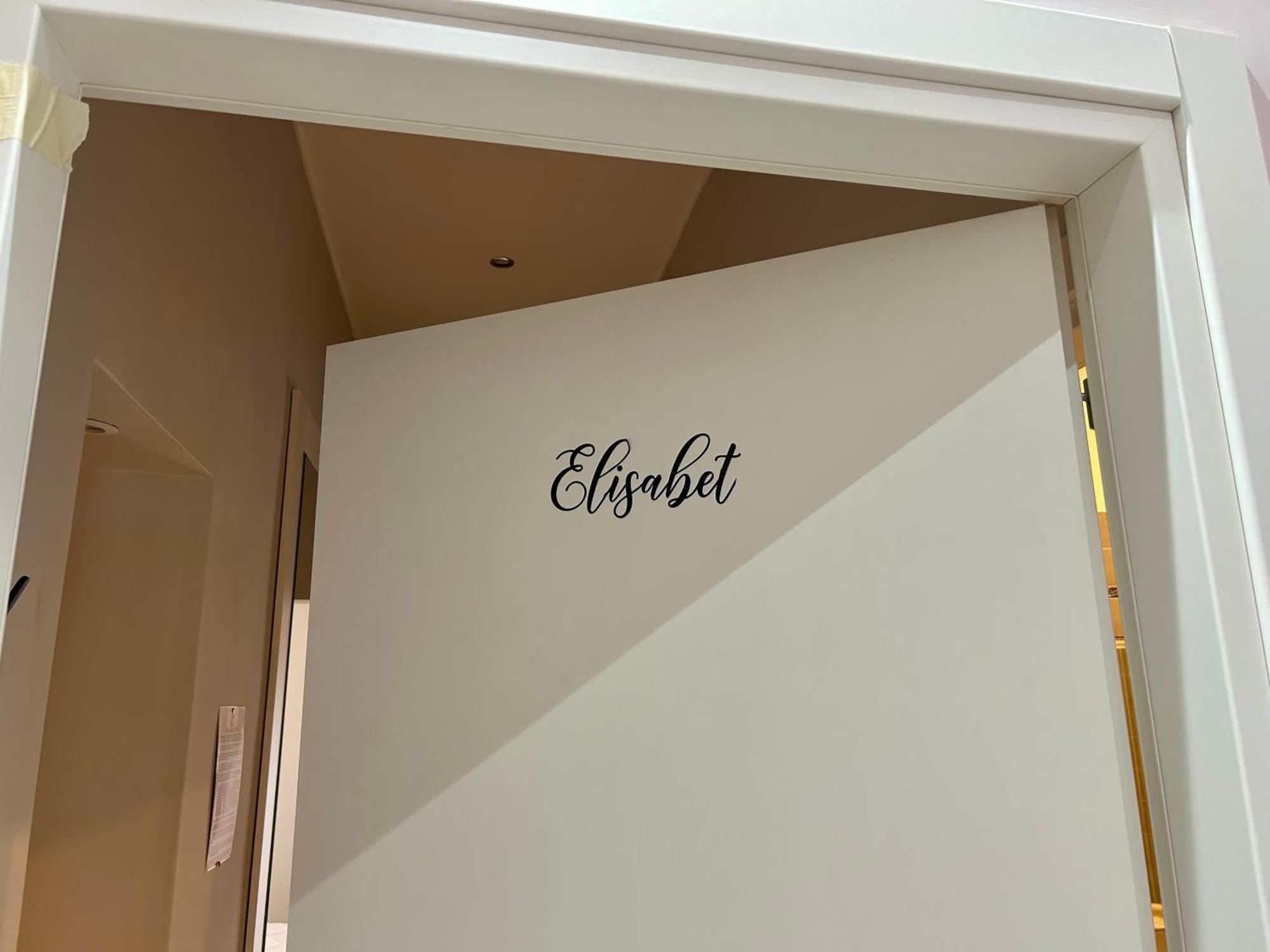 Home Elisabet 那不勒斯 外观 照片